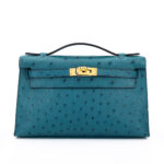 Kelly Pochette Colvert KK Ostrich