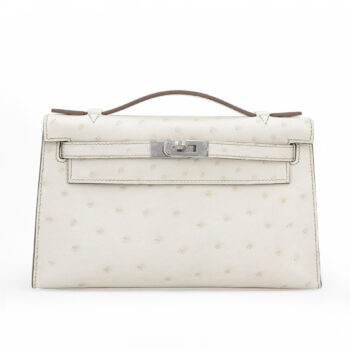 Kelly Pochette Beton KK Ostrich