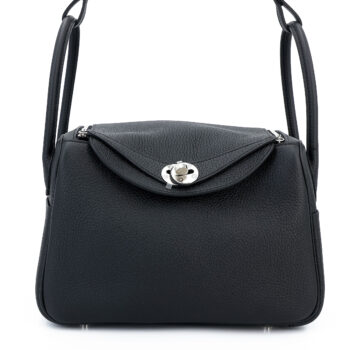 Lindy 26 Noir Clemence