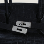 10001铂金湾鳄银扣