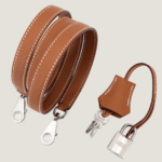 10001封面凯莉金棕银扣