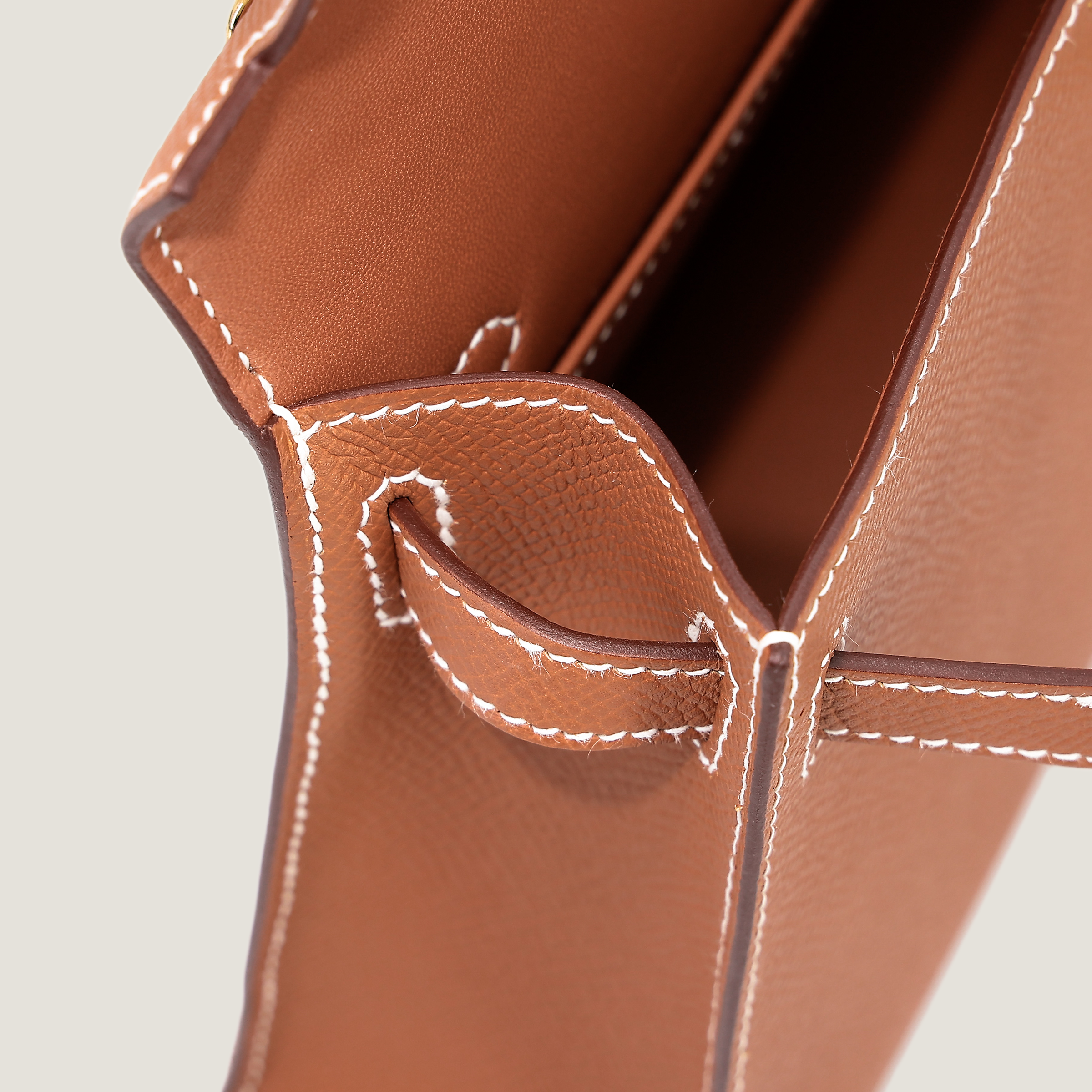 凯莉mini金棕色 (12)