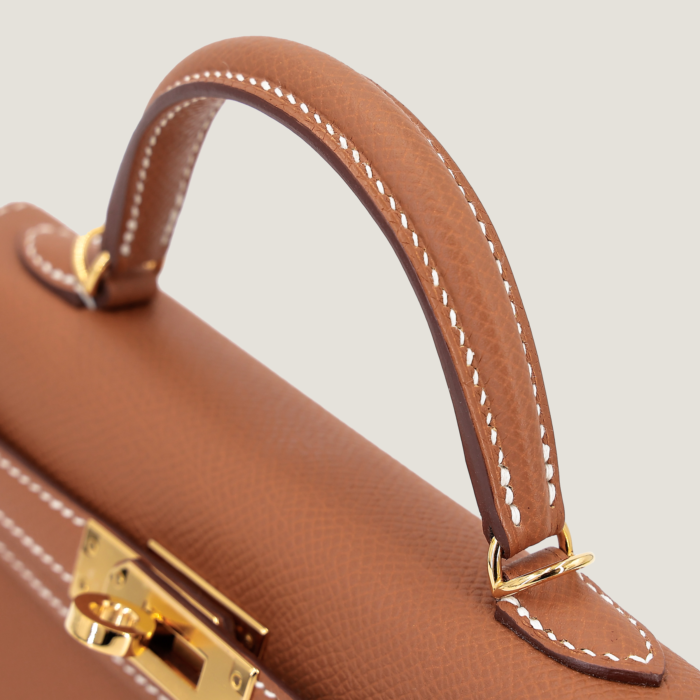 凯莉mini金棕色 (3)