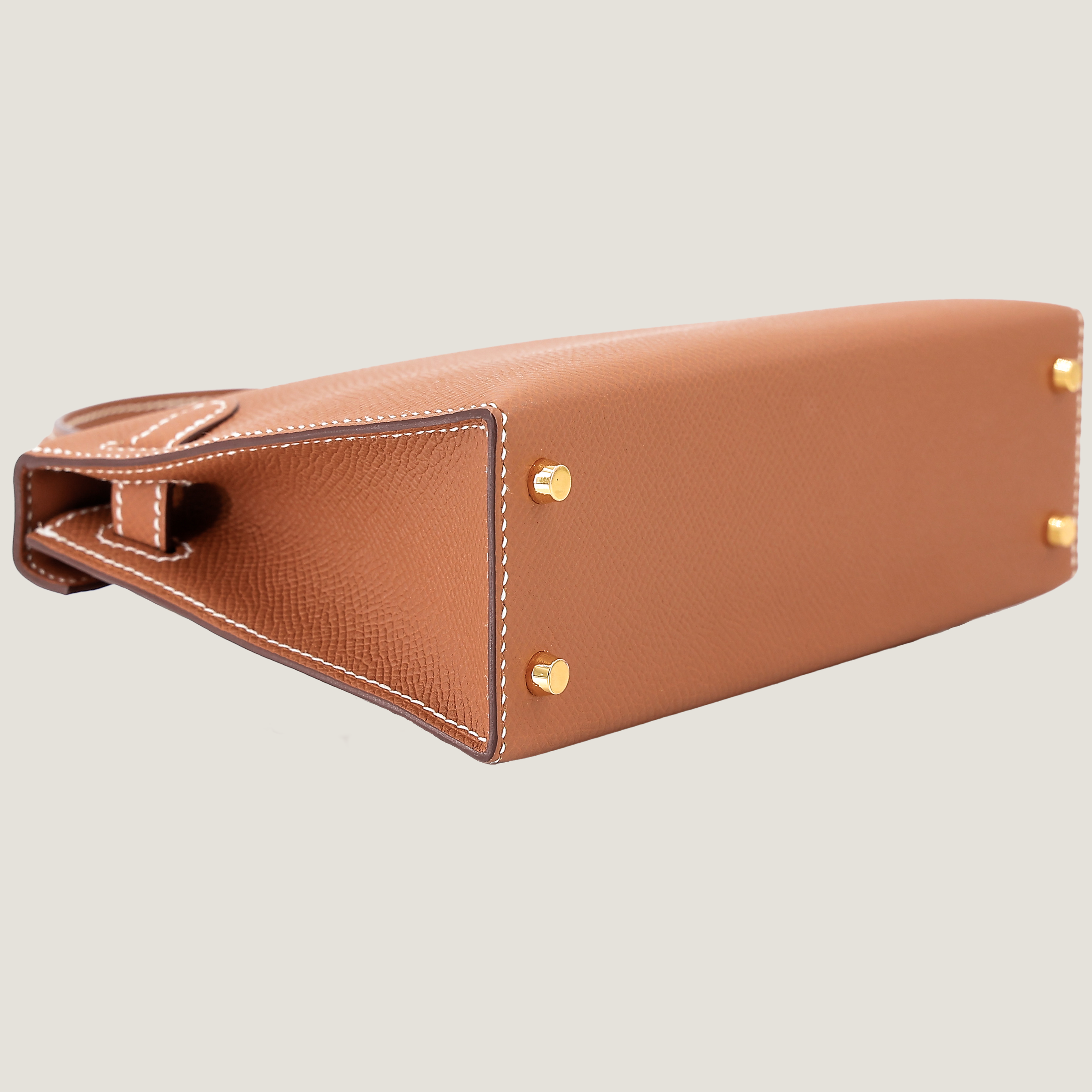 凯莉mini金棕色 (7)