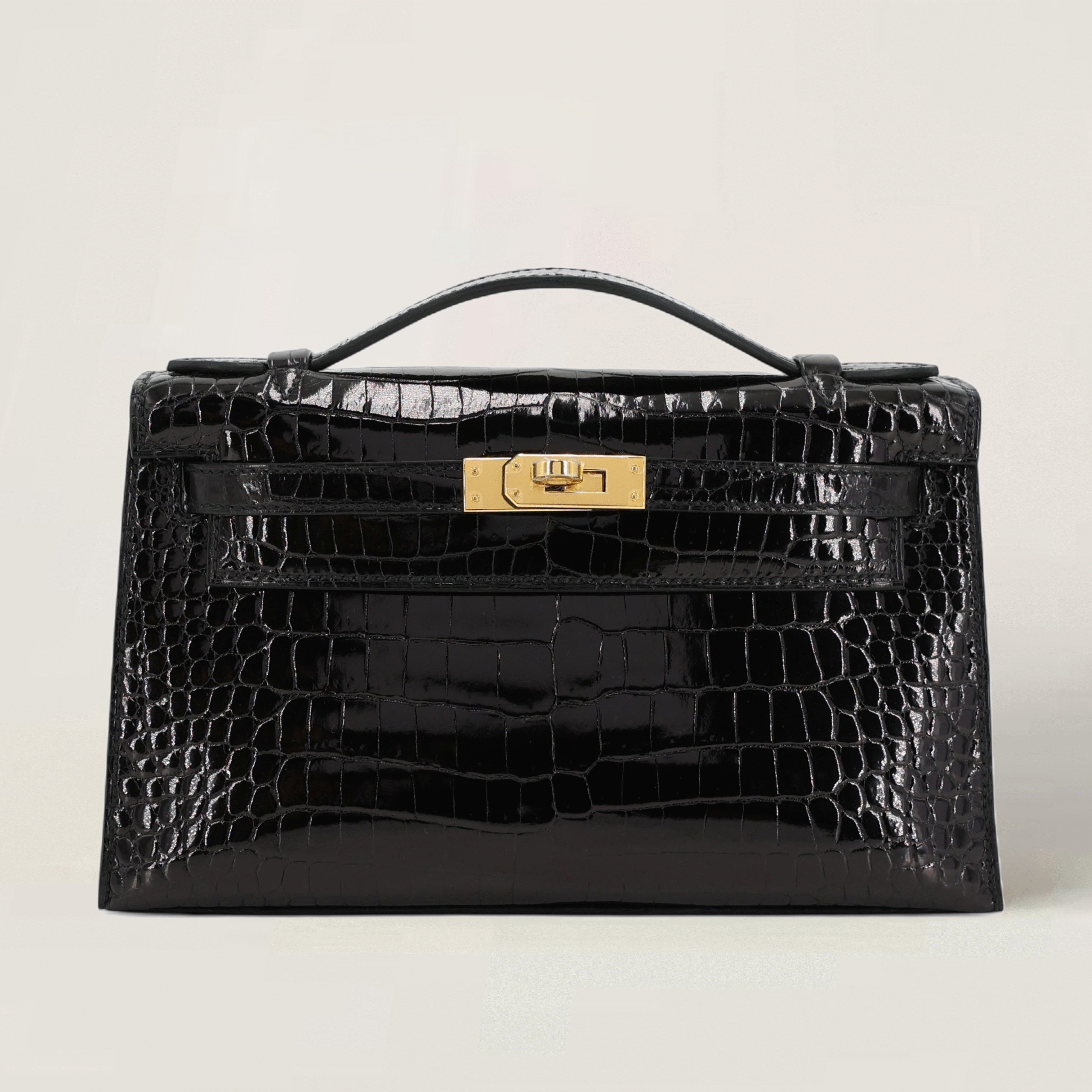 凯莉一代湾鳄黑 (1)