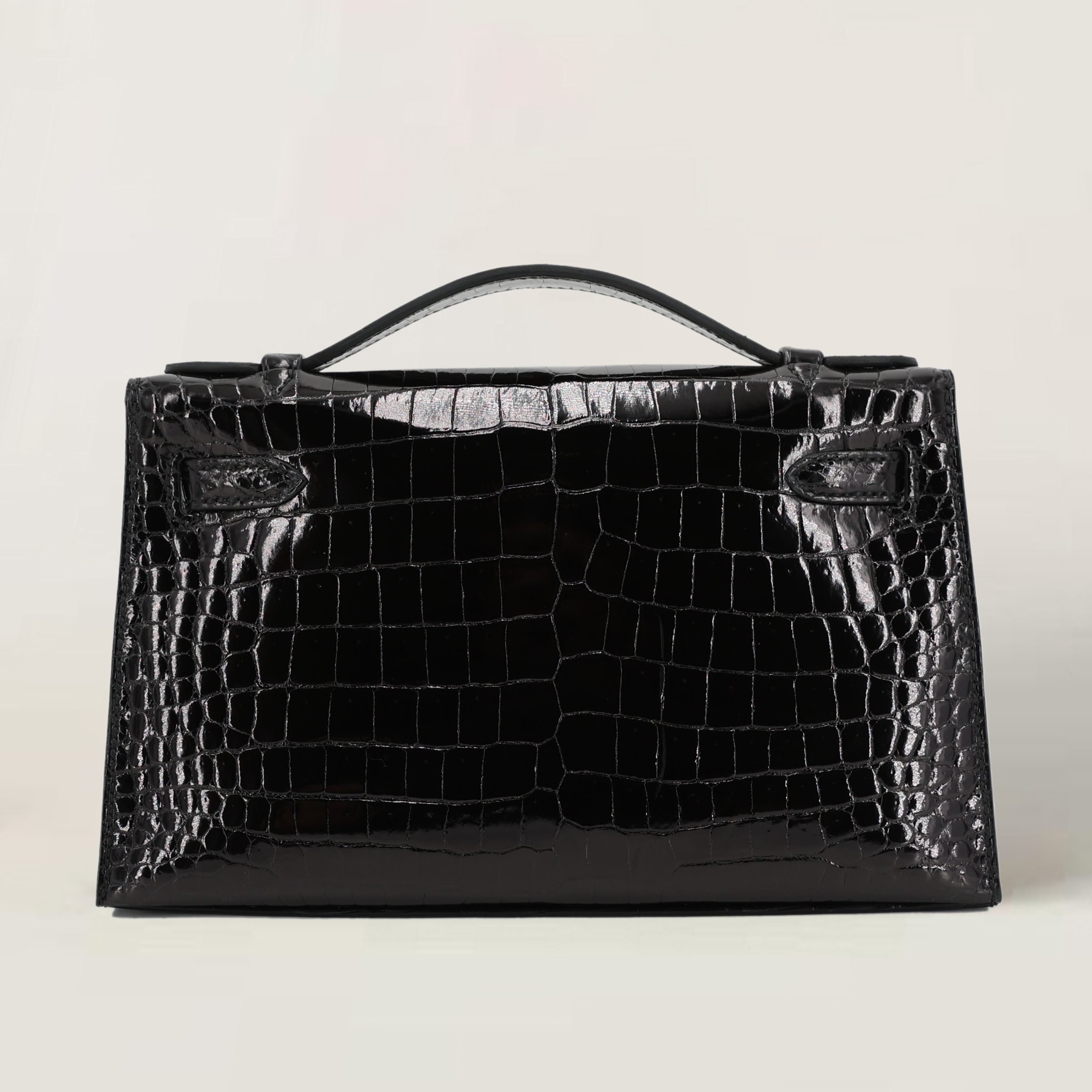 凯莉一代湾鳄黑 (2)