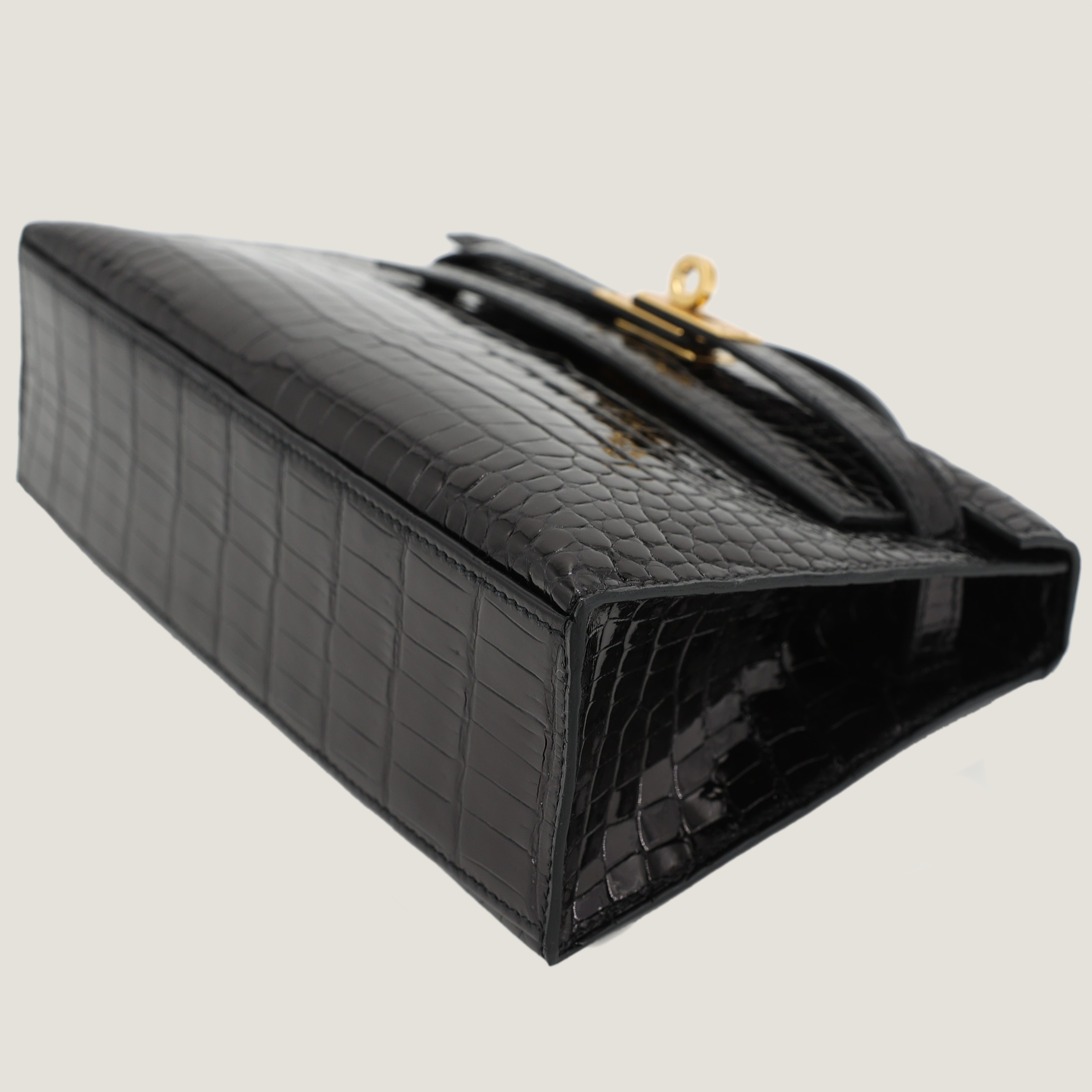 凯莉一代湾鳄黑 (4)