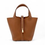 Picotin PM Gold Clemence