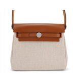 Herbag Zip Mini 20 Fauve Ecru Beige Militaire Vache Hunter