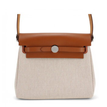 Herbag Zip Mini 20 Fauve Ecru Beige Militaire Vache Hunter