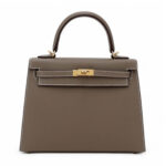 Kelly 25 Etoupe Epsom