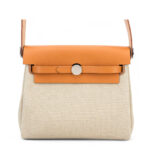 Herbag Zip Mini 20 Natural Sable Beton Vache Hunter Canvas