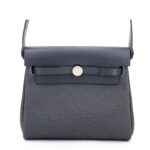 Herbag Zip Mini 20 Ardoise Vache Hunter Canvas