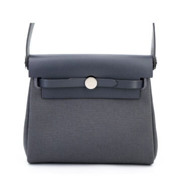 Herbag Zip Mini 20 Ardoise Vache Hunter Canvas