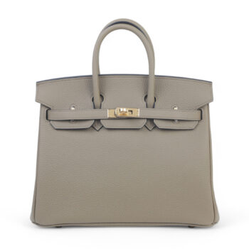 Birkin 25 Beige Marfa Togo