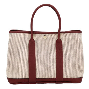 Garden Party TPM 30 Rouge H Canvas Negonda