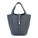 Picotin Lock PM Gris misty Clemence