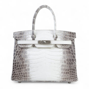 Birkin 30 Himalaya Niloticus Crocodile