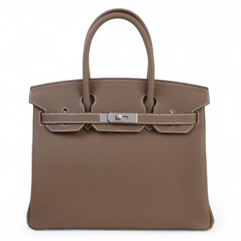 Birkin 30 Etoupe Togo