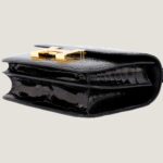 10001封面康康美洲鳄黑色