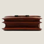 10001封面康康鳄鱼皮金棕