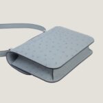 10001封面康康鸵鸟皮冰川蓝