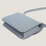 10001封面康康鸵鸟皮冰川蓝