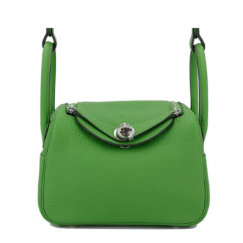 Mini Lindy Vert Yucca Clemence