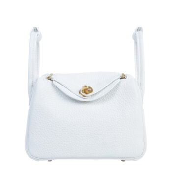 Mini Lindy New White Clemence